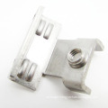 Chinese supplier new products custom-made metal small furniture angle bracket